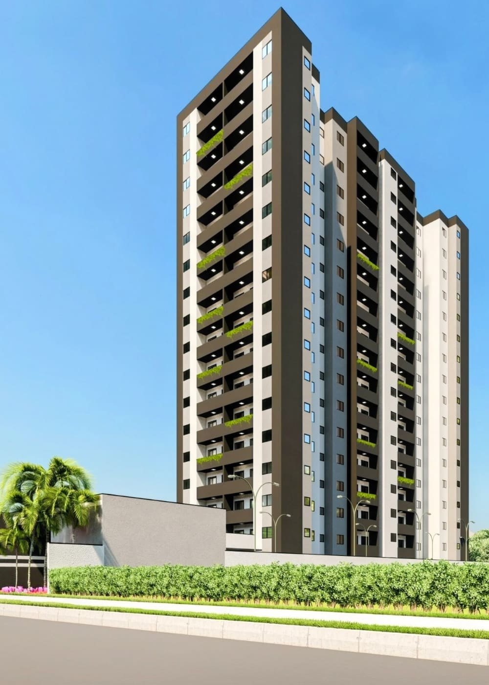 Residencial Jardins Ipanema - Lançamento da Construtora ESC na Zona Norte de Sorocaba